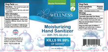 Load image into Gallery viewer, Hand Sanitizer 8oz Bottle

