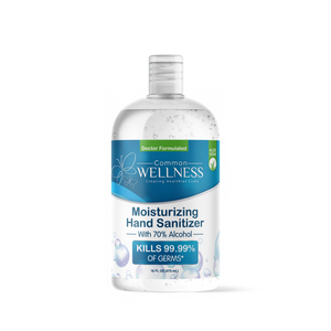 Hand Sanitizer 16oz Bottle